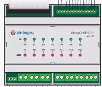 Драйвер MegaD-328